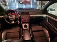 begagnad Audi A4 Sedan 2.0 TFSI Comfort, S-Line Euro 4