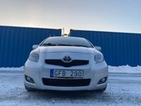 begagnad Toyota Yaris 5-dörrar 1.33 Dual VVT-i Euro 4