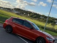 Begagnad BMW M135 326 HK (239 kW) 2016 Halvkombi