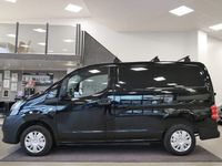 begagnad Nissan NV200 Van 1.5 dCi Euro 5 |Drag|Navi|Kamera|Ny kamrem 2016, Minibuss