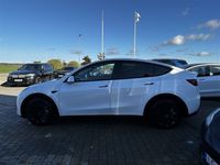 Begagnad Tesla Model Y Long Range AWD 378 kW (514 HK) 2021 Vit SUV