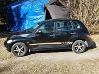 Begagnad Chrysler PT Cruiser 116 HK (85 kW) 2005