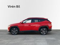 Begagnad Hyundai Tucson Essential 268 HK (197 kW) 2022 Röd SUV