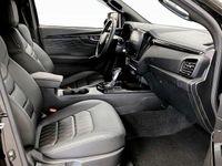 Ny Isuzu D-Max 2025 Svart Van