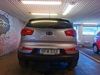 begagnad Kia Sportage 1.6 GDI Euro 6 EN ÄGARE, NY Servad, Besiktigad