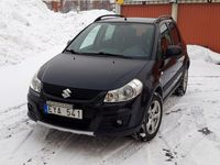 Begagnad Suzuki SX4 120 HK (88 kW) 2011