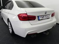 begagnad BMW 320 d Sedan M-Sport Läder Drag Shadow 2018, Sedan