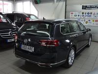 begagnad VW Passat Sporscombi GTE Plug-In DSG (218hk)