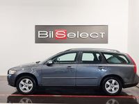 Begagnad Volvo V50 Kinetic 125 HK (91 kW) 2008 Grå Kombi