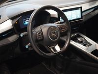 Begagnad MG MG5 EV Long Range 114 kW (156 HK) 2022 Grå Kombi