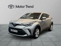 Begagnad Toyota C-HR Edition 186 HK (136 kW) 2023 Silver SUV