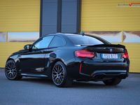 begagnad BMW M2 Competition DCT, 410hk | Milltek | Navi | Kamera