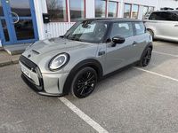 Begagnad Mini Cooper SE 135 kW (184 HK) 2021 Moonwalk grey metallic Halvkombi