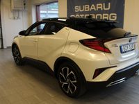 begagnad Toyota C-HR 2.0 HSD E-CVT X-Edition (184hk)