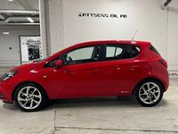 begagnad Opel Corsa 5-d 1.4 / Rattvärme / Parkeringssensorer / 17"