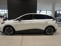 Begagnad MG MG4 EV 150 kW (204 HK) 2022 Dover white Halvkombi