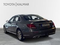 begagnad Mercedes E200 E200 BenzDragkrok Sommar & Vinterhjul 2017, Sedan