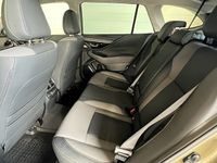 begagnad Subaru Outback 2,5 4WD XFuel 169hk Field All inclusive