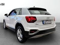 Begagnad Audi Q2 Advanced Plus 150 HK (110 kW) 2022 Ibisvit SUV