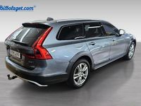 Begagnad Volvo V90 CC 192 HK (141 kW) 2019 Grå Kombi