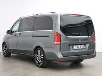 begagnad Mercedes V300 4MATIC / 239 hk / Avantgarde / 360°