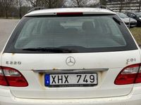 begagnad Mercedes E220 T CDI 5G-Tronic Classic Euro 4