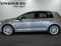 begagnad VW Golf GT 1,4 TSI DSG7 Ergoactivestol Sensor 2013, Halvkombi