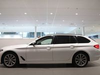 begagnad BMW 520 d xDrive Touring Autowåx Bil