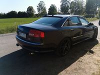 begagnad Audi A8 3.7 V8 quattro TipTronic 280hk