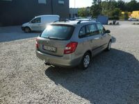 begagnad Skoda Fabia Kombi 1.4 Ambiente 86hk