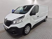Begagnad Renault Trafic 121 HK (88 kW) 2019 Vit Minibuss