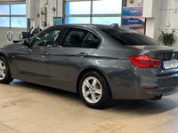 begagnad BMW 320 d xDrive Sedan Steptronic Sport line Navi