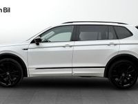 Begagnad VW Tiguan Allspace 200 HK (147 kW) 2021 Vit SUV