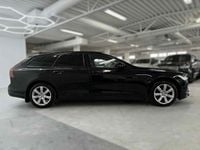 Begagnad Volvo V90 150 HK (110 kW) 2018 Svart Kombi