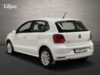 begagnad VW Polo 1,2 TSI 90hk