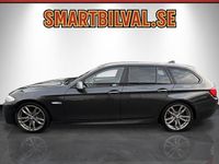 Begagnad BMW 550 M Sport 381 HK (280 kW) 2012 Grå Kombi