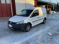 begagnad VW Caddy Skåpbil 1.6 TDI Euro 5