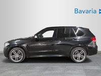 begagnad BMW X5 M50d / M-Sport / 20" LM / Adaptivt M-chassi / H K