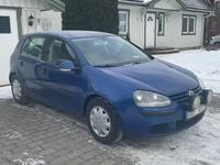 Begagnad VW Golf IV 115 HK (84 kW) 2004