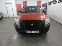 Begagnad Dodge Caliber 160 HK (117 kW) 2007 Orange Halvkombi