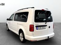 begagnad VW Caddy Maxi Life 2.0 TDI 150HK DSG