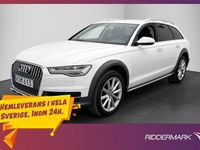 Begagnad Audi A6 218 HK (160 kW) 2017 Vit Kombi