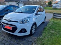 begagnad Hyundai i10 1.0 Euro 3