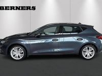 Begagnad Seat Leon FR 207 HK (152 kW) 2024 Grå Halvkombi