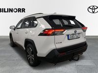 begagnad Toyota RAV4 Hybrid 