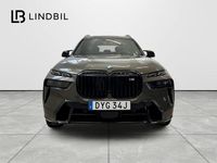 Begagnad BMW X7 Comfort Edition 530 HK (389 kW) 2024 Manhattan metallic SUV