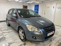 begagnad Kia Ceed CEED1.6 CVVT Euro 4