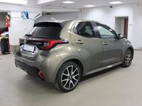 begagnad Toyota Yaris Hybrid 