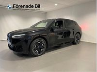 Begagnad BMW iX Sport Line 384 kW (523 HK) 2022 Svart SUV