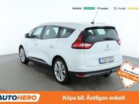 Begagnad Renault Grand Scénic IV 133 HK (97 kW) 2017 Vit Minibuss